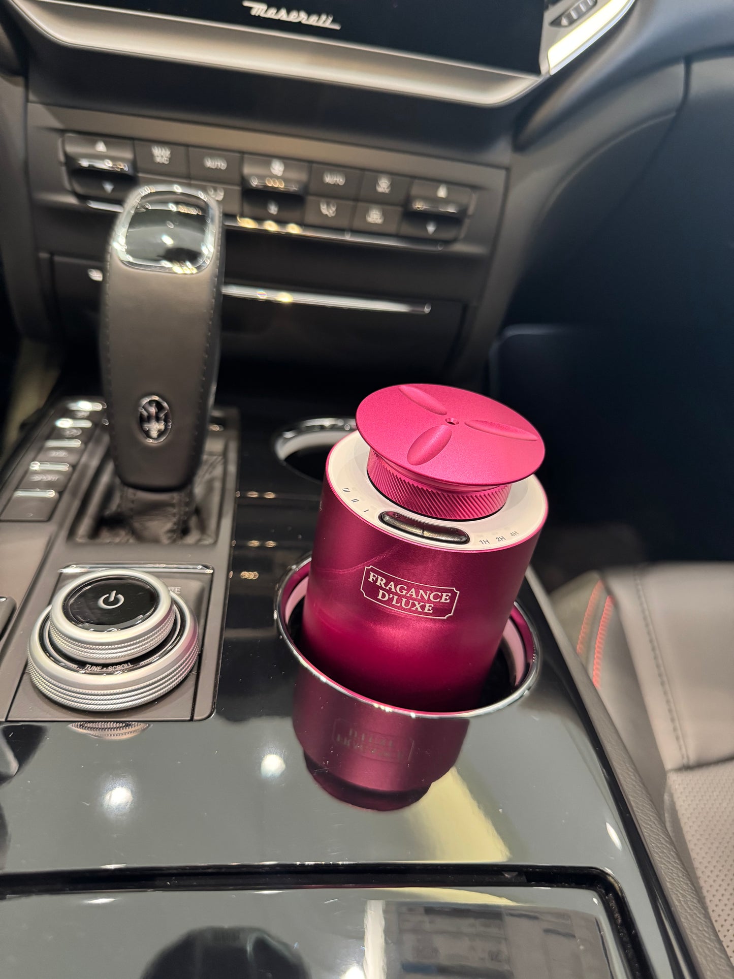 D'Luxe Car Diffuser