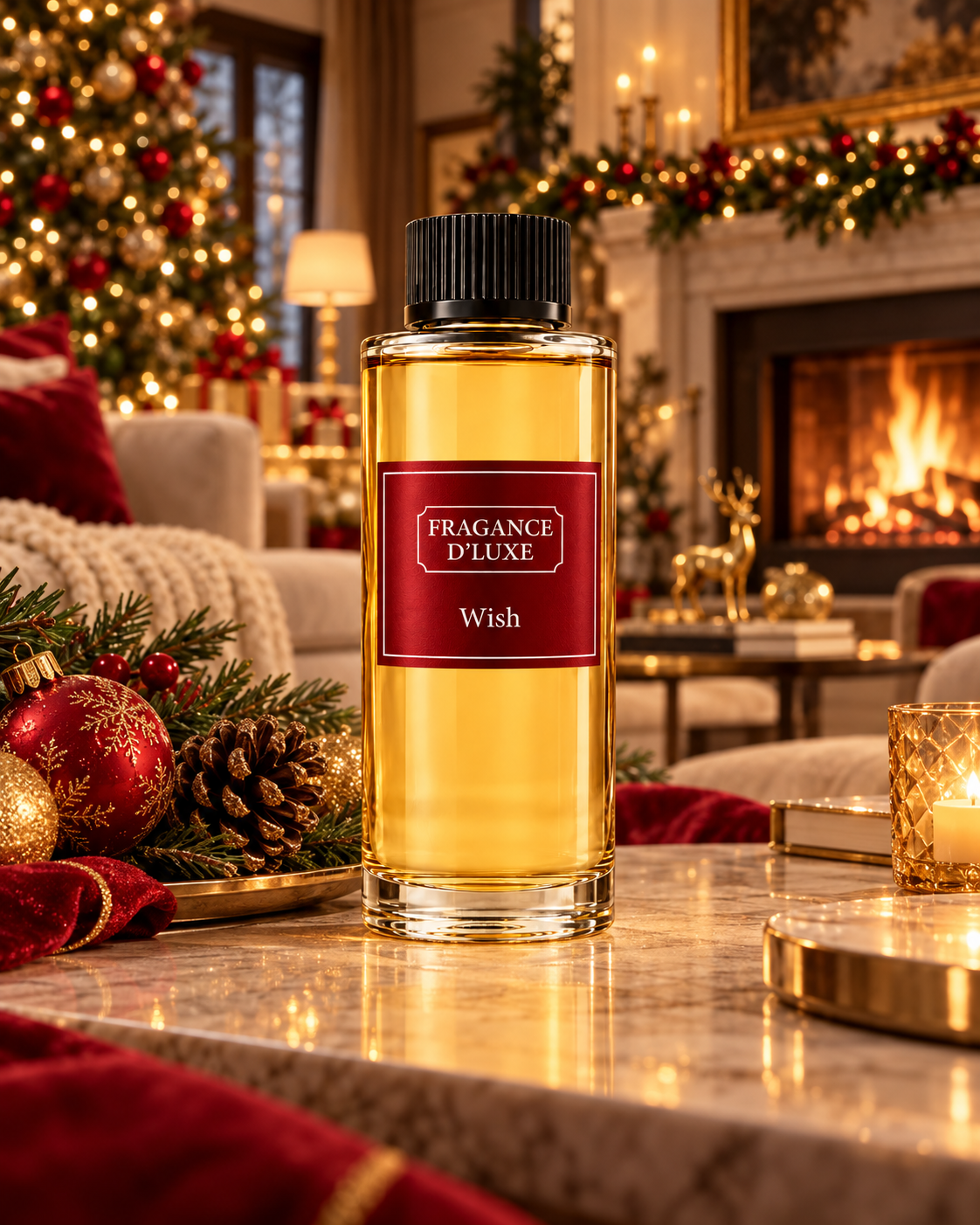Our Christmas Fragrance