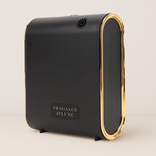 D'Luxe Elegance Black Fragrance Diffuse – Advanced Technology for medium Spaces
