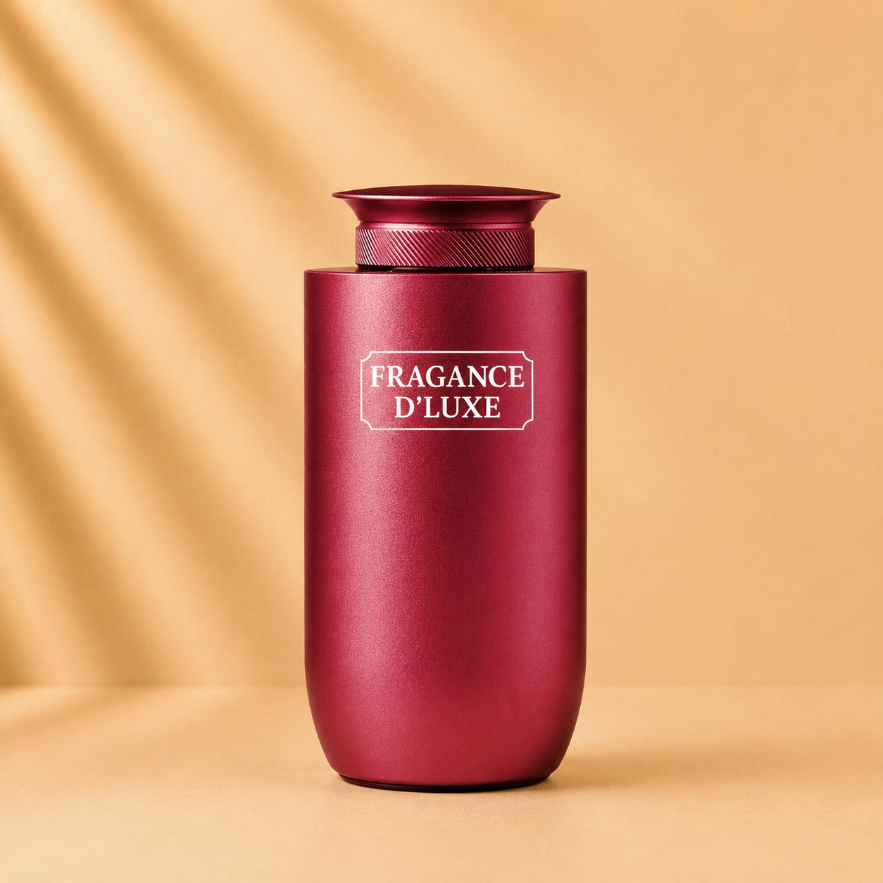 D'Luxe Car Diffuser Using water less oil diffuse , the world of fragrance can be revealed with pure essentials oil.