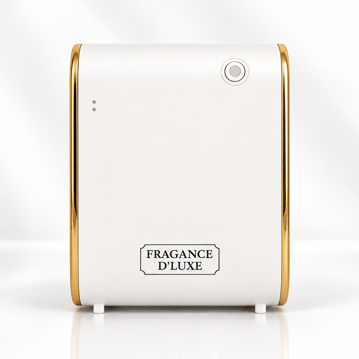 D'Luxe Elegance White Diffuser