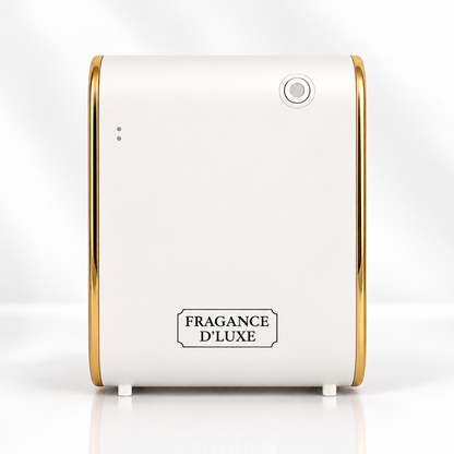 D'Luxe Elegance White Diffuser