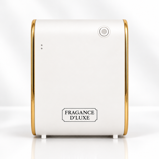 D'Luxe Elegance White Diffuser