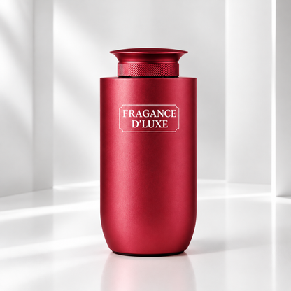 D'Luxe Car Diffuser Pink