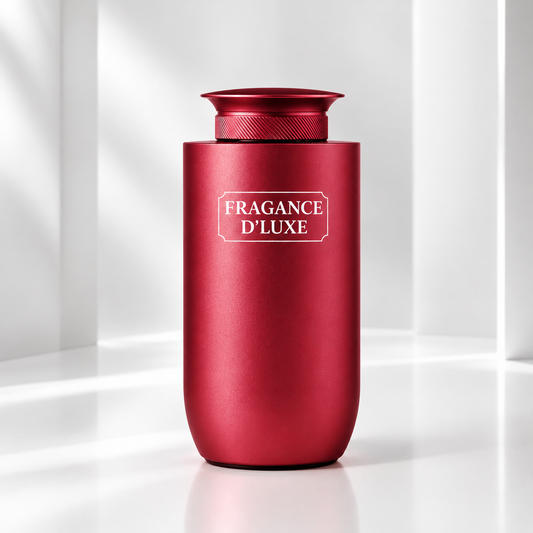 D'Luxe Car Diffuser Pink