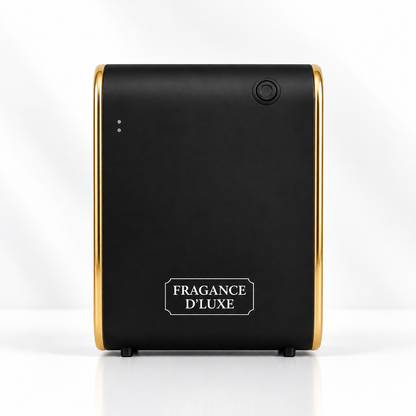 D' Luxe Elegance Black Diffuser