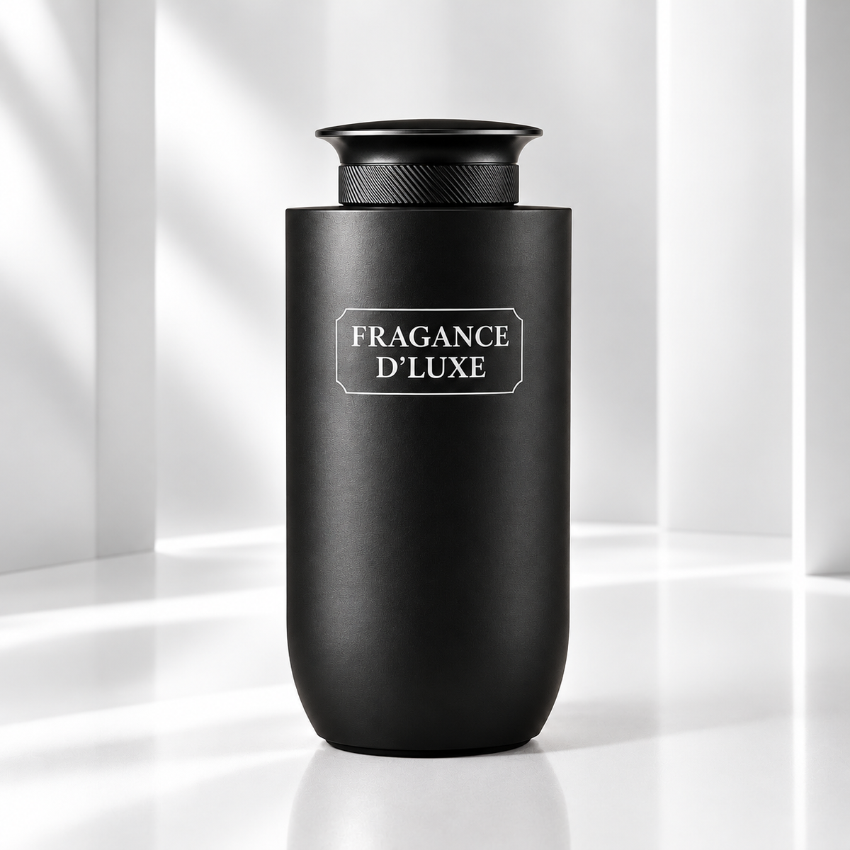 D'Luxe Car Diffuser Black