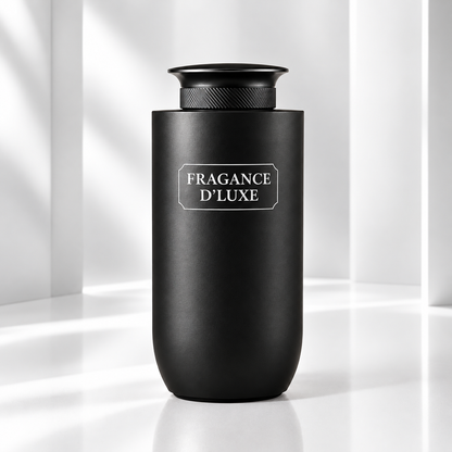 D'Luxe Car Diffuser Black