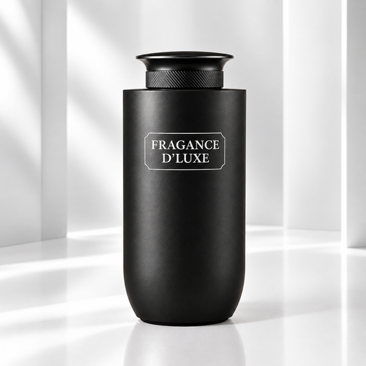 D'Luxe Car Diffuser Black