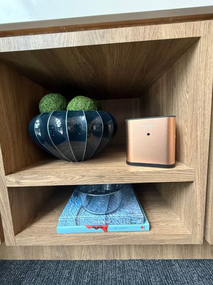 D’Luxe Rose Gold Block