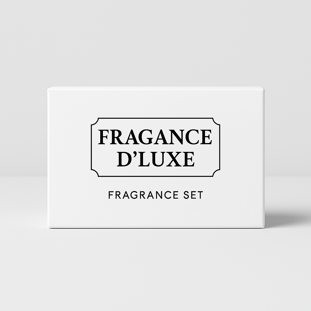D’Luxe Car Diffuser Fragrance