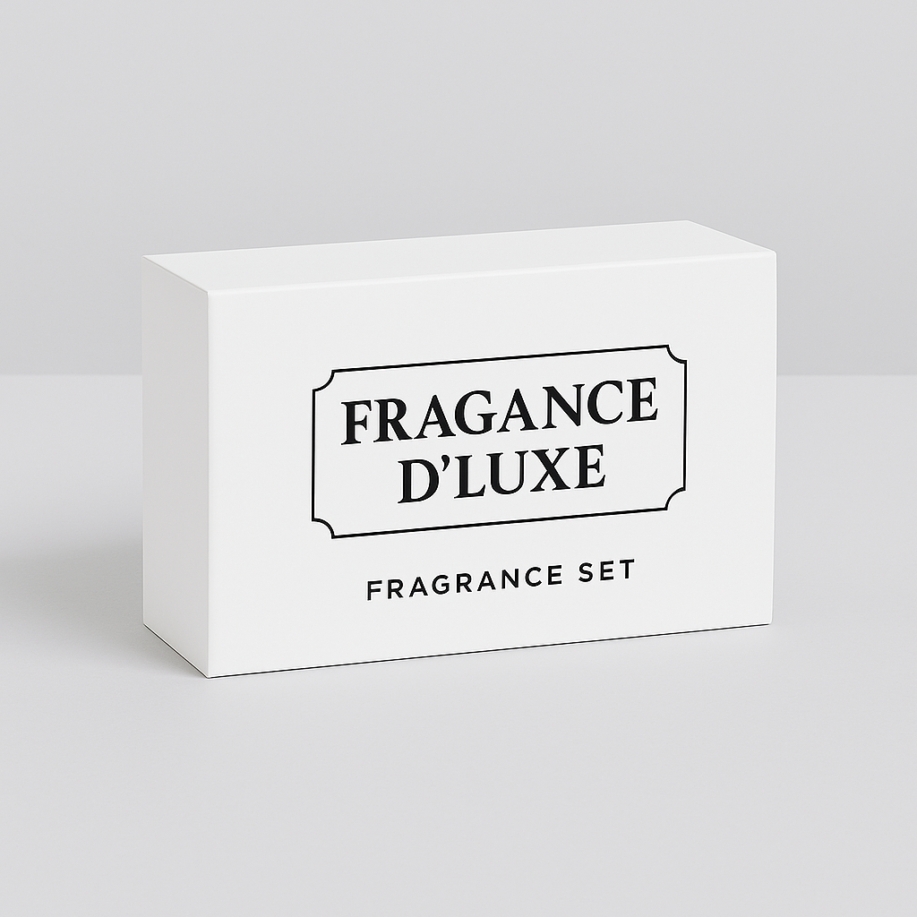 D’Luxe Car Diffuser Fragrance