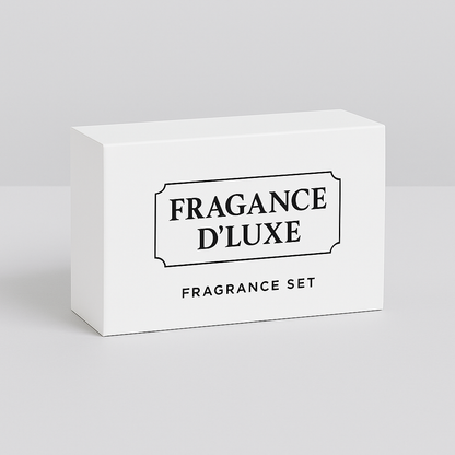 D’Luxe Car Diffuser Fragrance