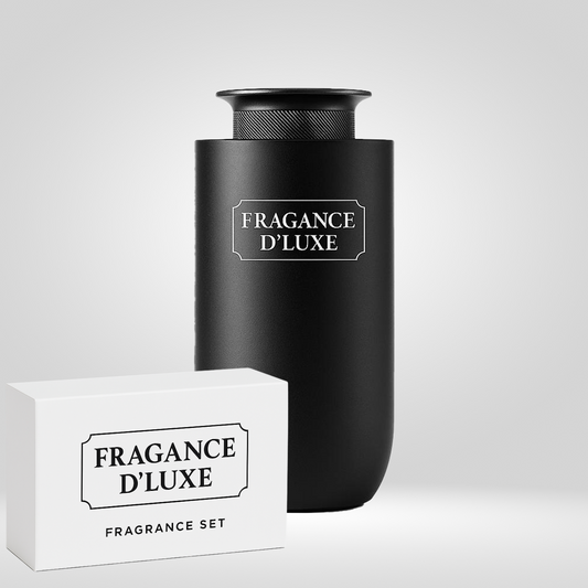 D’Luxe Car Pack Black