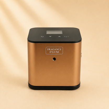 D’Luxe Rose Gold Block