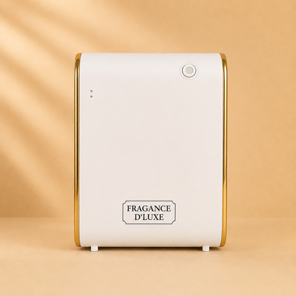 D'Luxe Elegance White Diffuser