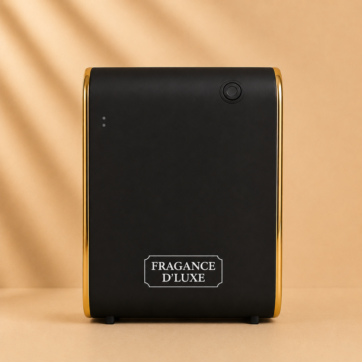 D'Luxe Elegance Black Fragrance Diffuse – Advanced Technology for medium Spaces