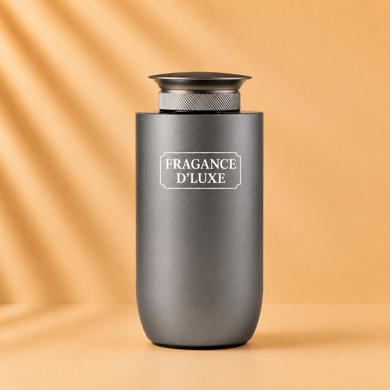 D'Luxe car diffuser Using water less oil diffuse , the world of fragrance can be revealed with pure essentials oil.