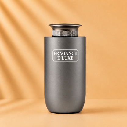 D'Luxe car diffuser Gray